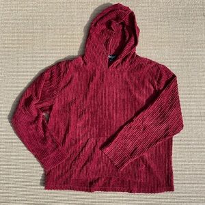 Reclaimed Vintage Burgundy Coord Set